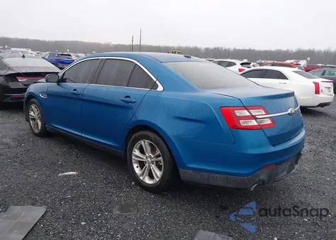 2013 Ford Taurus Sel z USA, uszkodzony, nr VIN 1FAHP2E81DG170766